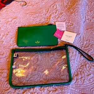 Kate Spade Travel Pouch